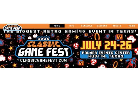 2026 Classic Game Fest